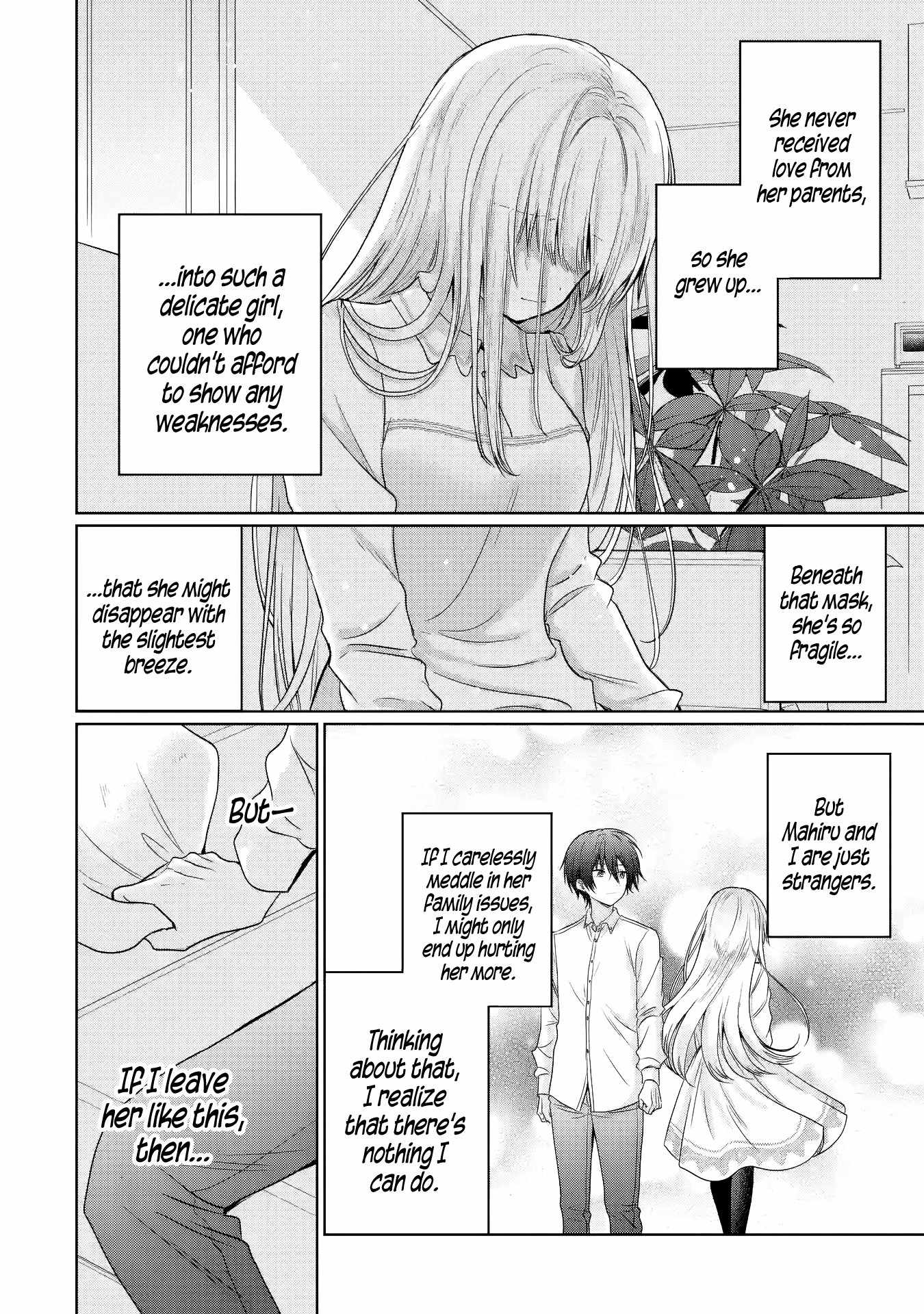 The Angel Next Door Spoils Me Rotten [ALL CHAPTERS] Chapter 21.4 1